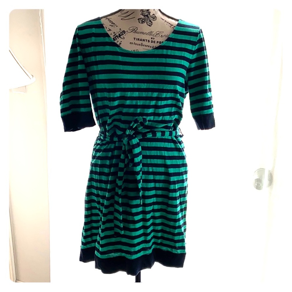 Banana Republic T shirt dress